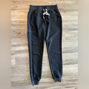 Figs Women’s Black Jogger